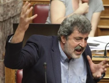 Χυδαία επίθεση Πολάκη σε Λοβέρδο: «Σίχαμα της δημοσιογραφίας - Σου ‘χει τάξει θέση ο Μητσοτάκης;» (φώτο)